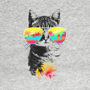 Cat Breeze T-Shirt